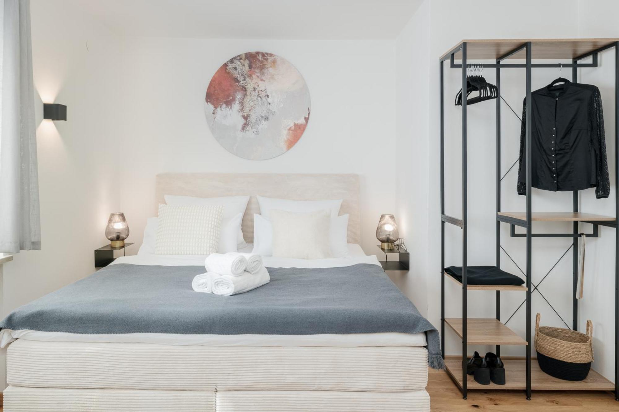 Fenjoy Design Studio Apartment Bernau am Chiemsee Exterior photo